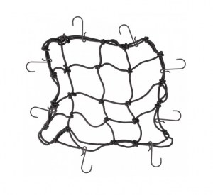 Δίχτυ συγκράτησης Ventura για καλάθι (784300) DRIMALASBIKES